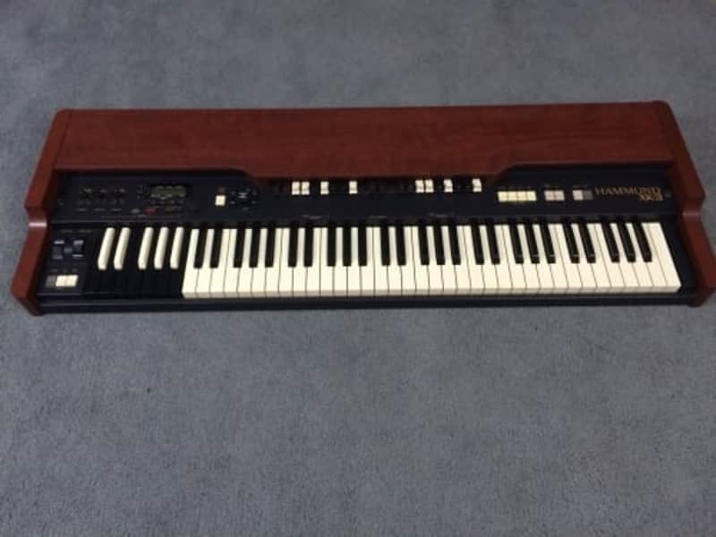 楽器 HAMMOND XK-3 Hammond XK-3c 61-Key Modeling Organ | zZounds