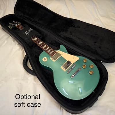 2016 Gibson Les Paul Studio - Inverness Green - Made in USA - Free Pro Setup image 23