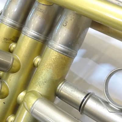 Yamaha B♭Trumpet YTR-8335GH Tomonao Hara Model Bild 8