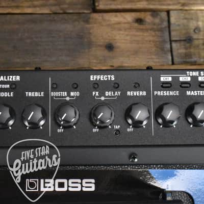 BOSS Katana Head Gen 3 100W Guitar Amplifier image 7
