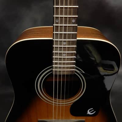 Epiphone PR-150 VS Acoustic Guitar | Reverb