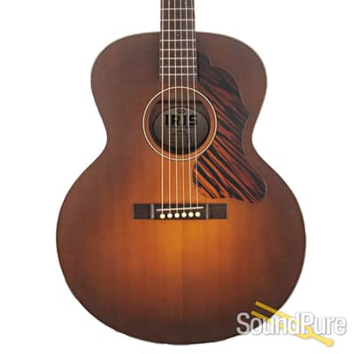 Iris AB Sitka/Maple Sunburst #323 image 1