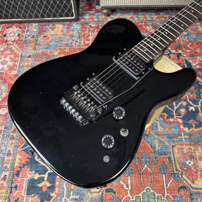 Fender Boxer Telecaster Contemporary Series TL-555 - 1985 image 1