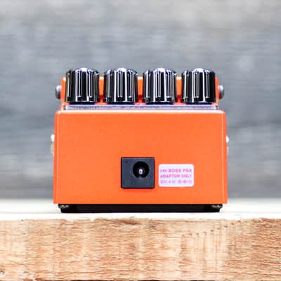 Boss DS-1X Distortion Special Edition Next-Generation Distortion Effect Pedal image 6