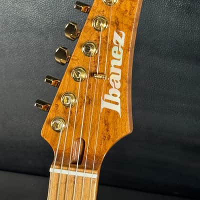 Ibanez LB1-VL Lari Basilio Signature 2021 - Present - Violet image 5