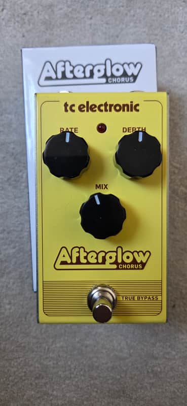 TC Electronic Afterglow Chorus