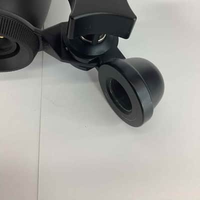 AKG P220 Large Diaphragm Cardioid Condenser Microphone 2010s - Black image 2