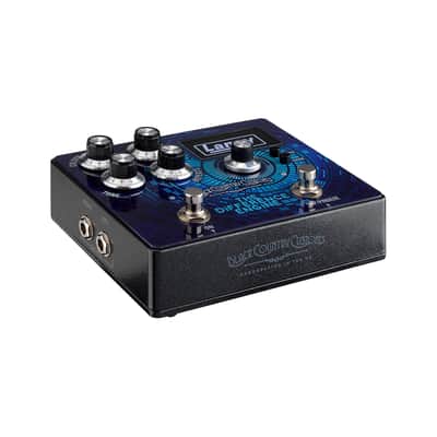 Laney Black Country Customs BCC-TDE Difference Engine Boutique Delay Pedal image 2