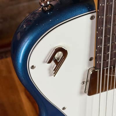 Duesenberg Julietta Catalina Blue + incl. Gigbag + NEW + 3,36 kg image 3