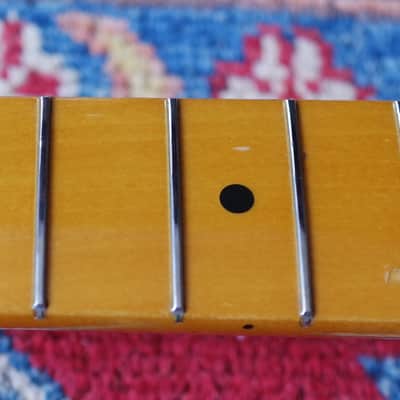 1981 Kramer USA Vanguard Strathead Flying Vee Trans Red San Dimas Charvel Vibe! image 18