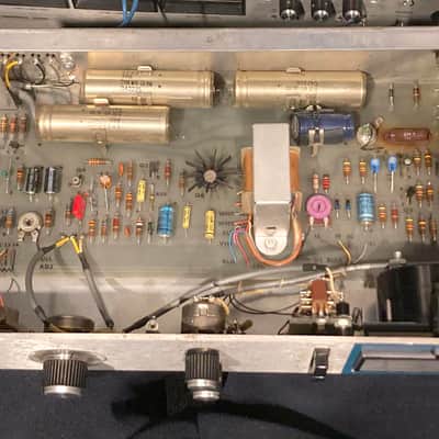 UREi Universal Audio 1176 Blue Stripe Rev. A Limiting Amplifier / Compressor image 9