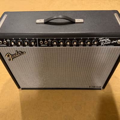Fender Tone Master Twin Reverb 2-Channel 85-Watt 2x12" Digital Guitar Combo 2019 - Present - Black image 2