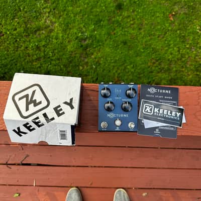 Keeley Nocturne Andy Timmons Signature Reverb 2025 - Present - Various image 2