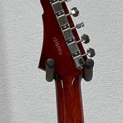 Eastman Juliet P90 Vintage Red image 10
