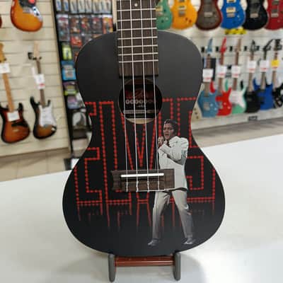 KALA LTP-C-ELV - UKULELE CONCERTO ELVIS VIVA LAS VEGAS Bild 3