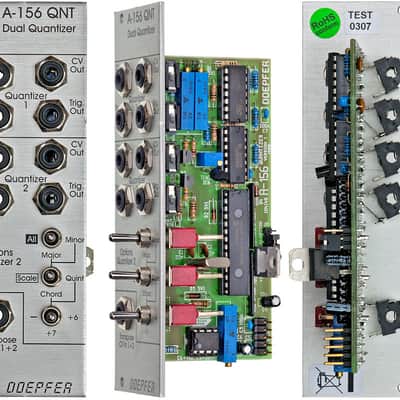 Doepfer - A-156: Dual Quantizer image 2