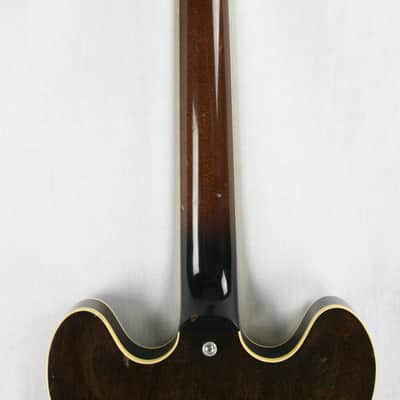 Epiphone USA John Lennon 1965 Casino Sunburst Limited Edition Gibson-Made Revolution image 10