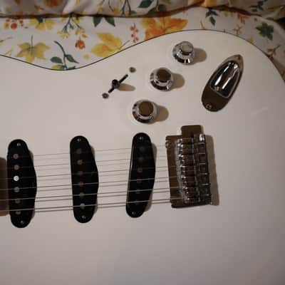 Fender Aerodyne Stratocaster 2023 MIJ imagen 13