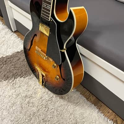 ギター GRECO FA-700 ES175 FULL BODY1982 MIJ GRECO FA-700 ES-175 - FULL BODY MIJ VINTAGE 1982 - w/HSC | Reverb