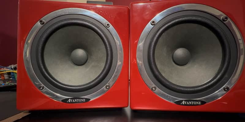 Avantone Pro Active MixCubes (Pair)