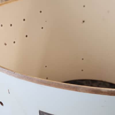 TAMA GRANSTAR Custom 1980s - TAMA Granstar 22" bass drum shell White image 7