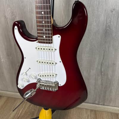 Vintage G&L Legacy 1992 3 Bolt Neck RARE!!! image 2