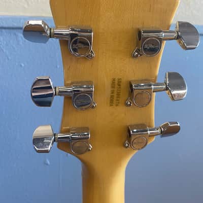 B.C. Rich Bich nj classic series through neck imagen 4