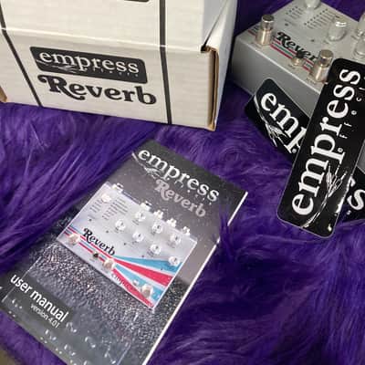 Empress Reverb 2010s - Graphic image 4