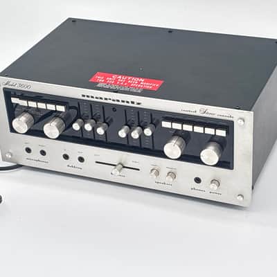 Marantz Model 1150 MarkⅡConsole Stereo Amplifier in Good