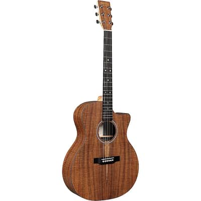 Martin X-Series GPC Special Koa