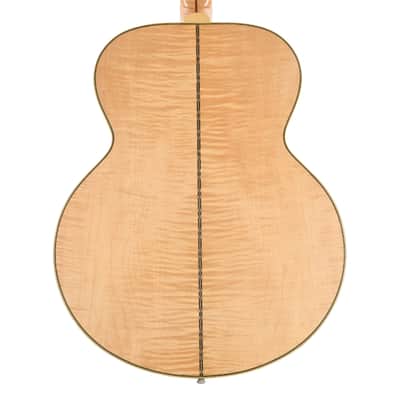 Gibson Custom Shop Historic Reissue 1957 SJ-200 Antique Natural (Serial #22076017) image 3