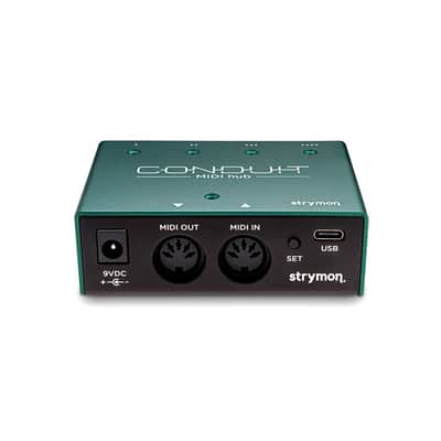 Strymon Conduit Midi Interface image 2