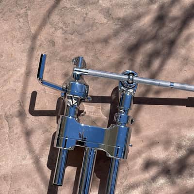 Sonor 4000 Tom & Cymbal Holder Mount W Boom & Tom Arm CTH-4000 image 7