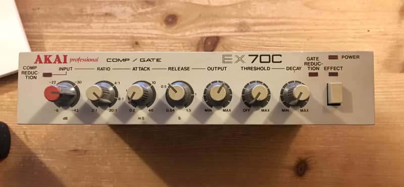 Akai EX70C 80’s image 1