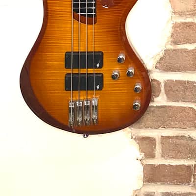 Vigier Passion IV Ambre translucide image 1
