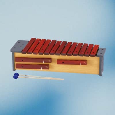 Suzuki XPA-16-U Alto Xylophone *USA Small Business* image 2