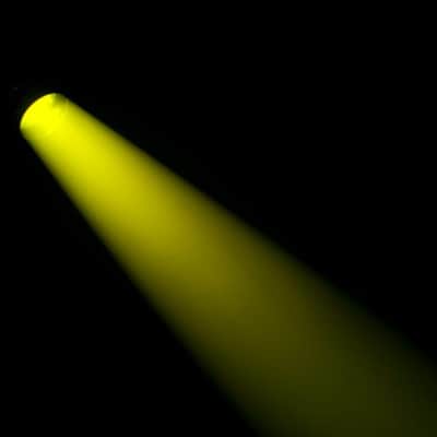 Chauvet DJ LED Followspot 75ST | 75W White LED Followspot | Manual Iris & Gobo Slot image 9