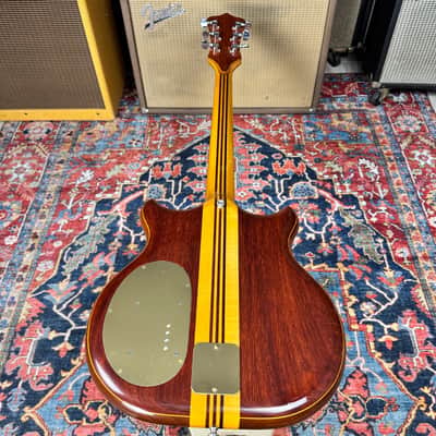1978 Alembic Series II MSG Medium Scale Guitar image 19