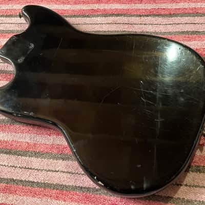 Vintage 1978 Fender Musicmaster Bass Body image 8