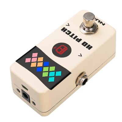 NuX mini core NTU-2 HD Pitch Tuner image 3