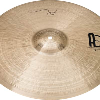 Agean Cymbals 22" Legend Heavy Crash image 2