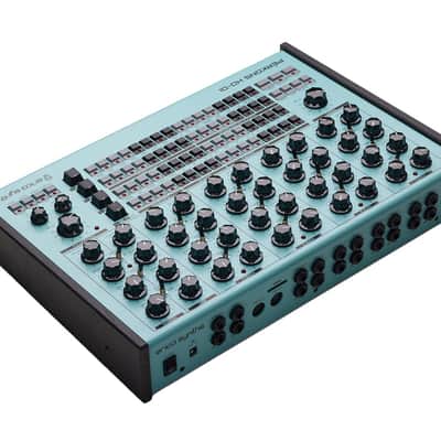 Erica Synths PĒRKONS HD-01 Hybrid Drum Machine + Synthesizer [DEMO] image 3
