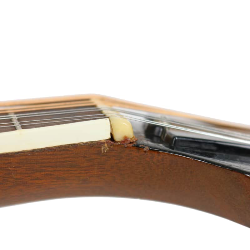 Vintage 1952 Gibson A-40 Mandolin Sunburst | Reverb