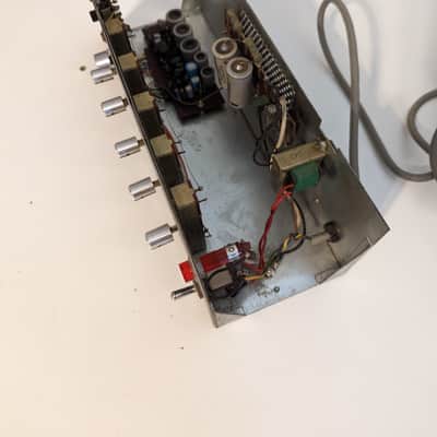 Rare Vintage Echolette Resonar Acoustical Coil Equalizer (Made in Japan, 220V + 110V Step-Down Transformer Included) image 4