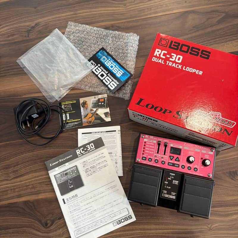 Boss RC-30