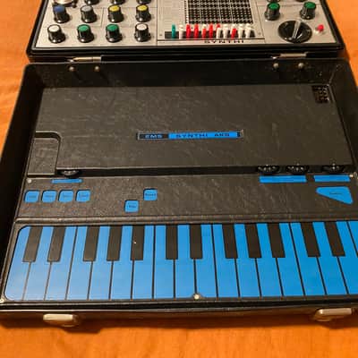 EMS Synthi AKS 1970s image 2