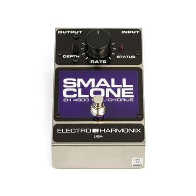 Electro-Harmonix Small Clone Analog Chorus Pedal image 3