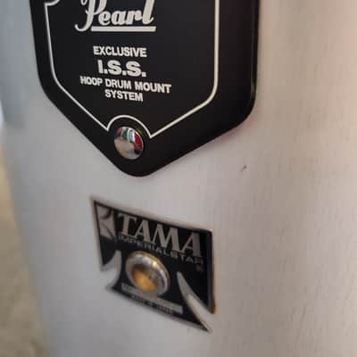 Tama Imperialstar 18x16 Floor Tom Thin Re Rings 79 to 80 image 4
