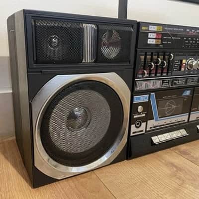 Lasonic L30 Boombox - 1985 image 3