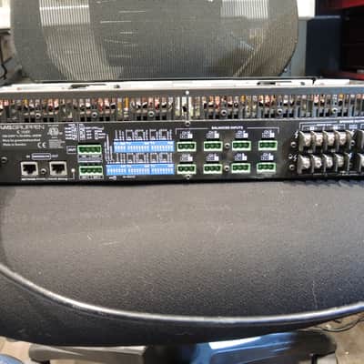 Lab Gruppen C 10:8X, 8 x 125W (eight channels) image 3